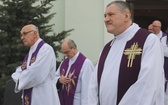 Pogrzeb śp. ks. Sławomira Graniecznego w Oświęcimiu i Pogwizdowie