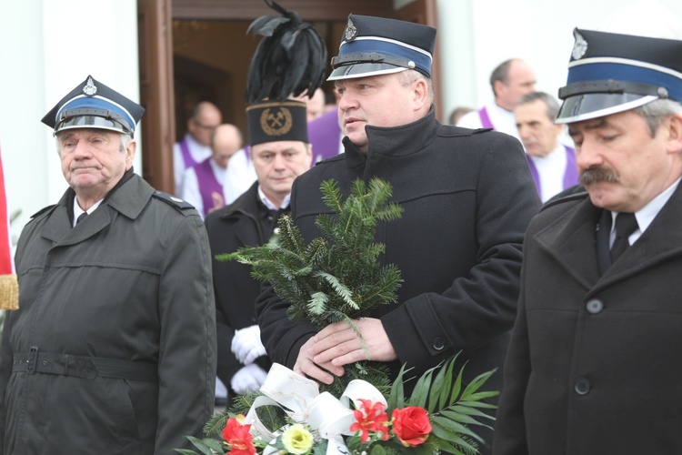 Pogrzeb śp. ks. Sławomira Graniecznego w Oświęcimiu i Pogwizdowie