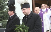 Pogrzeb śp. ks. Sławomira Graniecznego w Oświęcimiu i Pogwizdowie