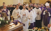 Pogrzeb śp. ks. Sławomira Graniecznego w Oświęcimiu i Pogwizdowie