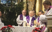 Pogrzeb śp. ks. Sławomira Graniecznego w Oświęcimiu i Pogwizdowie