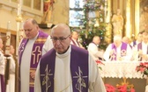 Pogrzeb śp. ks. Sławomira Graniecznego w Oświęcimiu i Pogwizdowie