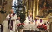 Pogrzeb śp. ks. Sławomira Graniecznego w Oświęcimiu i Pogwizdowie