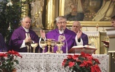 Pogrzeb śp. ks. Sławomira Graniecznego w Oświęcimiu i Pogwizdowie