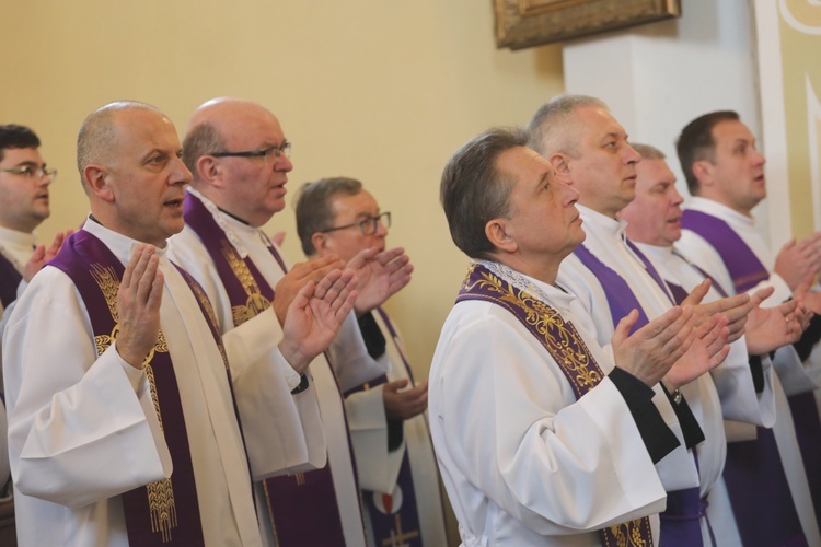 Pogrzeb śp. ks. Sławomira Graniecznego w Oświęcimiu i Pogwizdowie