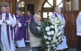Pogrzeb śp. ks. Sławomira Graniecznego w Oświęcimiu i Pogwizdowie