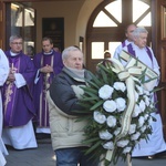 Pogrzeb śp. ks. Sławomira Graniecznego w Oświęcimiu i Pogwizdowie