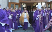 Pogrzeb śp. ks. Sławomira Graniecznego w Oświęcimiu i Pogwizdowie