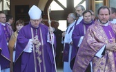 Pogrzeb śp. ks. Sławomira Graniecznego w Oświęcimiu i Pogwizdowie