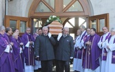 Pogrzeb śp. ks. Sławomira Graniecznego w Oświęcimiu i Pogwizdowie