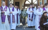 Pogrzeb śp. ks. Sławomira Graniecznego w Oświęcimiu i Pogwizdowie