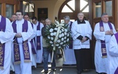Pogrzeb śp. ks. Sławomira Graniecznego w Oświęcimiu i Pogwizdowie