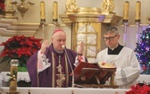 Pogrzeb śp. ks. Sławomira Graniecznego w Oświęcimiu i Pogwizdowie