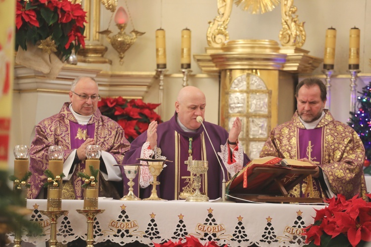 Pogrzeb śp. ks. Sławomira Graniecznego w Oświęcimiu i Pogwizdowie