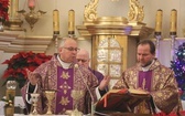 Pogrzeb śp. ks. Sławomira Graniecznego w Oświęcimiu i Pogwizdowie