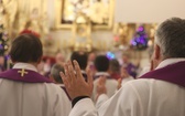 Pogrzeb śp. ks. Sławomira Graniecznego w Oświęcimiu i Pogwizdowie