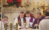 Pogrzeb śp. ks. Sławomira Graniecznego w Oświęcimiu i Pogwizdowie