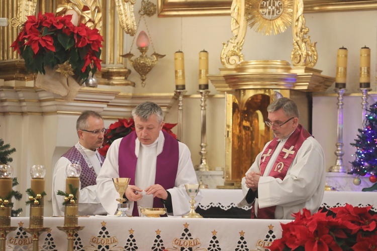 Pogrzeb śp. ks. Sławomira Graniecznego w Oświęcimiu i Pogwizdowie