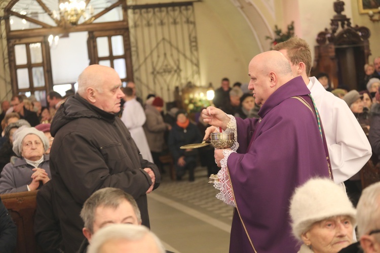 Pogrzeb śp. ks. Sławomira Graniecznego w Oświęcimiu i Pogwizdowie