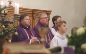 Pogrzeb śp. ks. Sławomira Graniecznego w Oświęcimiu i Pogwizdowie