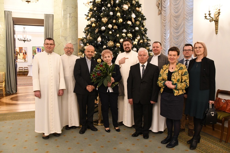 Odznaczeni za ratowanie życia