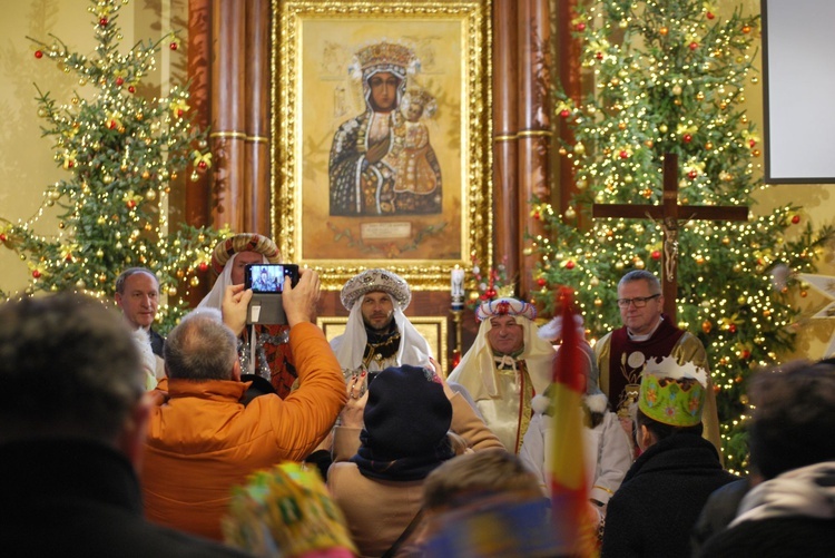 ​Orszak Trzech Króli w Jastrowiu