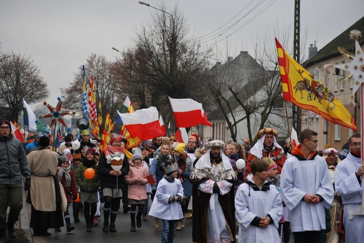 ​Orszak Trzech Króli w Jastrowiu