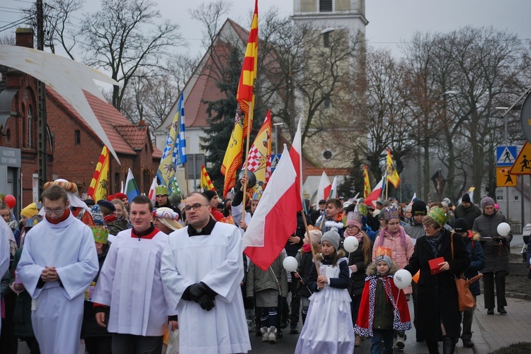 ​Orszak Trzech Króli w Jastrowiu