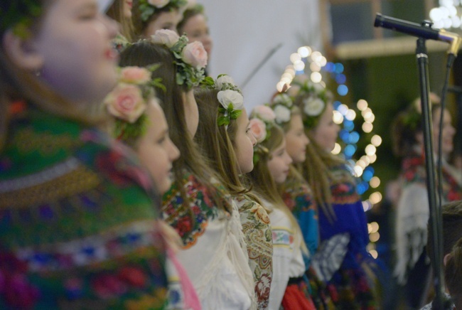 Koncert Guzowianek dla Krzysia Czupryna