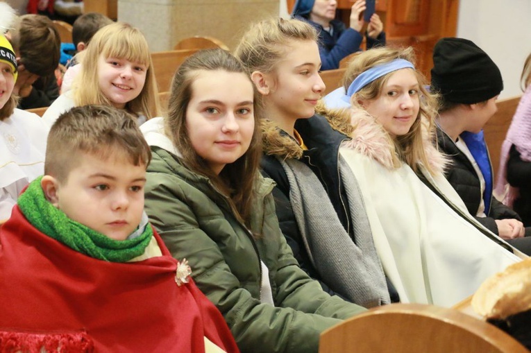 Kolędnicy misyjni dla Amazonii