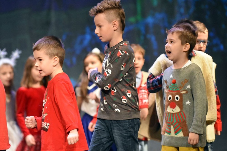 28. Świdnicki Przegląd Zespołów Kolędniczych - dzień 1