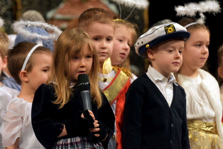 28. Świdnicki Przegląd Zespołów Kolędniczych - dzień 1