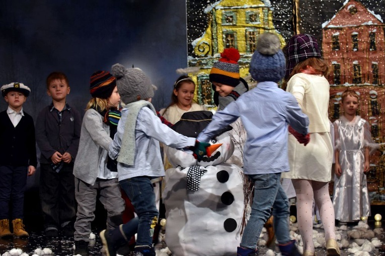 28. Świdnicki Przegląd Zespołów Kolędniczych - dzień 1