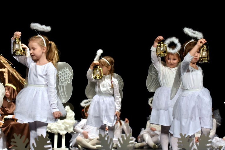 28. Świdnicki Przegląd Zespołów Kolędniczych - dzień 1