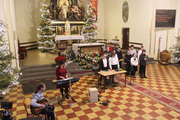 Gala Zabrzańskiego Festiwalu Kolęd i Pastorałek