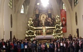 Gala Zabrzańskiego Festiwalu Kolęd i Pastorałek