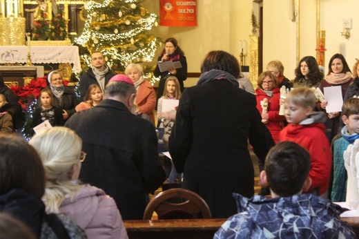 Gala Zabrzańskiego Festiwalu Kolęd i Pastorałek