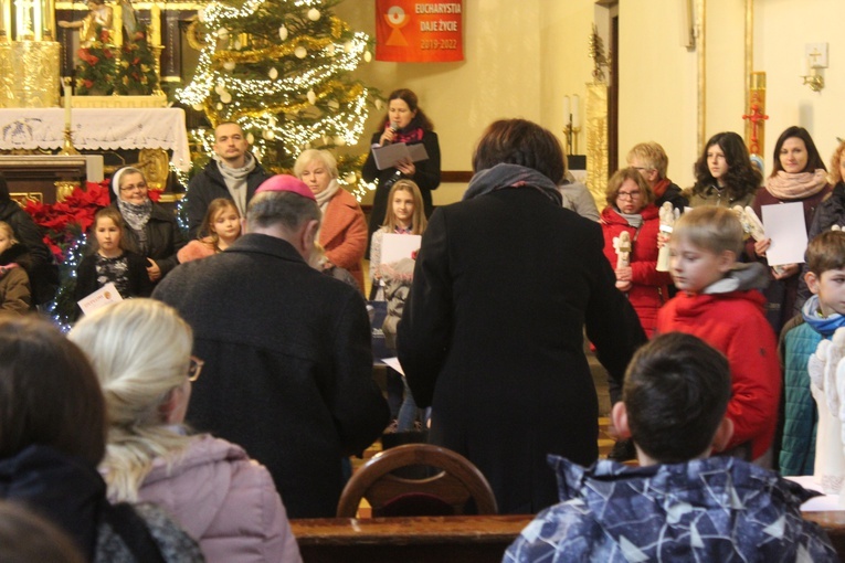 Gala Zabrzańskiego Festiwalu Kolęd i Pastorałek
