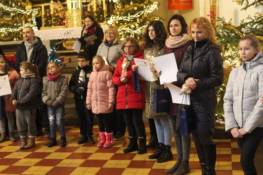 Gala Zabrzańskiego Festiwalu Kolęd i Pastorałek