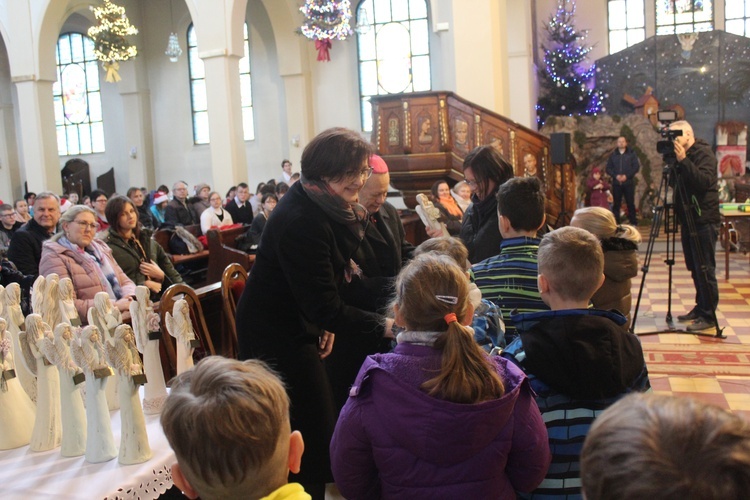 Gala Zabrzańskiego Festiwalu Kolęd i Pastorałek