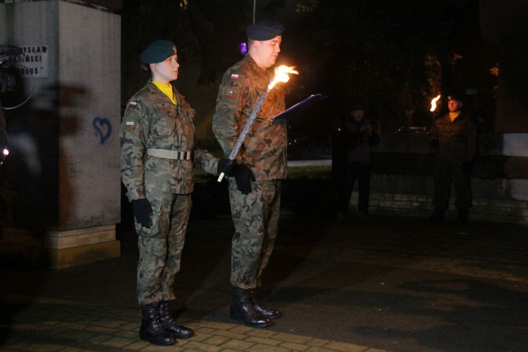 Rocznica śmierci "Jędrusia"