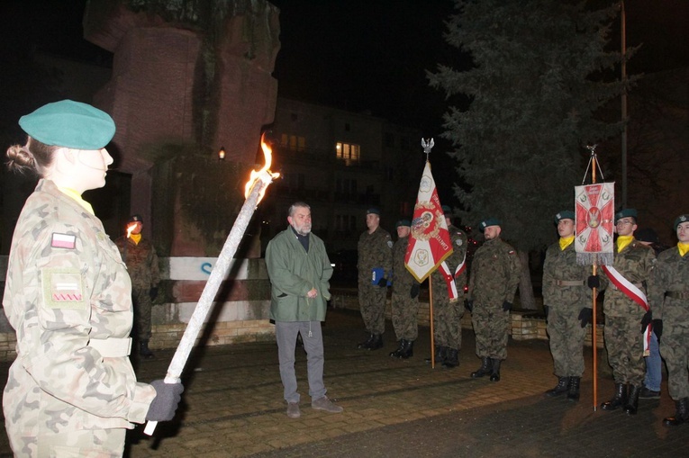 Rocznica śmierci "Jędrusia"