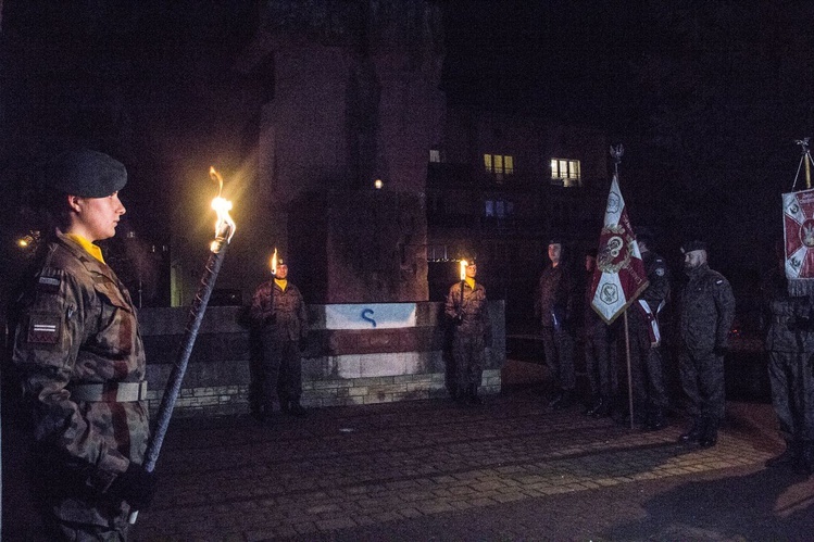 Rocznica śmierci "Jędrusia"