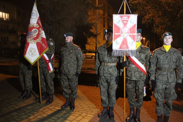 Rocznica śmierci "Jędrusia"