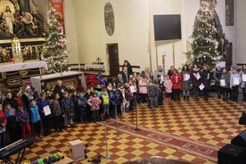 Finał festiwalu kolęd i pastorałek "Śpiewajcie Panu z weselem"