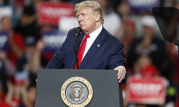 Izba Reprezentantów za ograniczeniem swobody działań Trumpa wobec Iranu