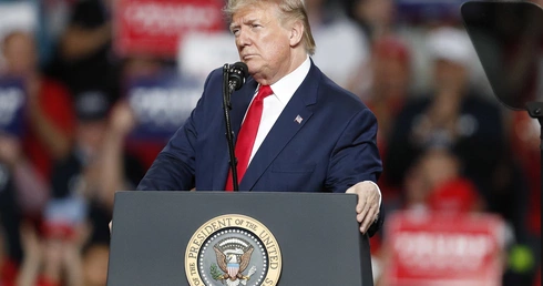 Izba Reprezentantów za ograniczeniem swobody działań Trumpa wobec Iranu