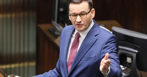 "Wydarzyło się coś bardzo ważnego"