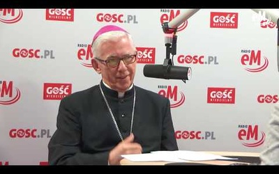 Abp Wiktor Skworc: Obecność wiernych na niedzielnej Mszy Świętej to być albo nie być Kościoła.