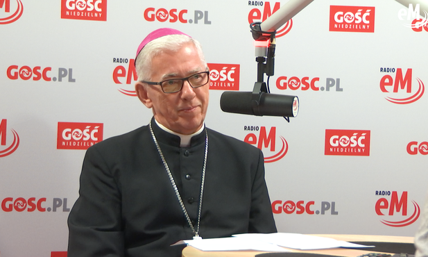Abp Wiktor Skworc: Choroba ma zawsze konkretną twarz